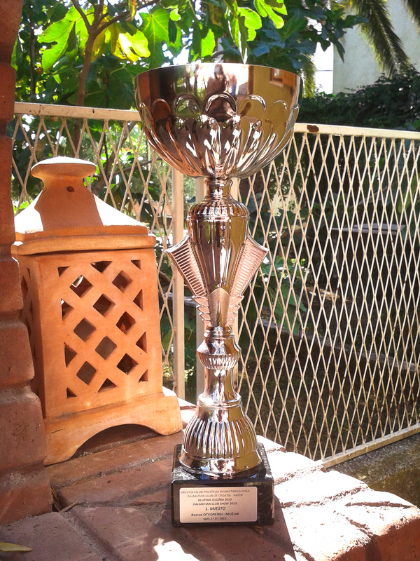 Pokal Clubshow Kroatien